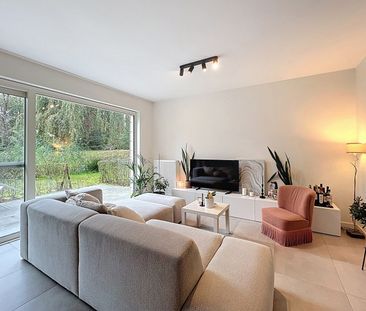 Appartement met 2 kamers, parking en tuin te centrum Gent - Foto 6