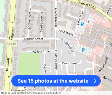 Frederick Street, Widnes, WA8 - Photo 1