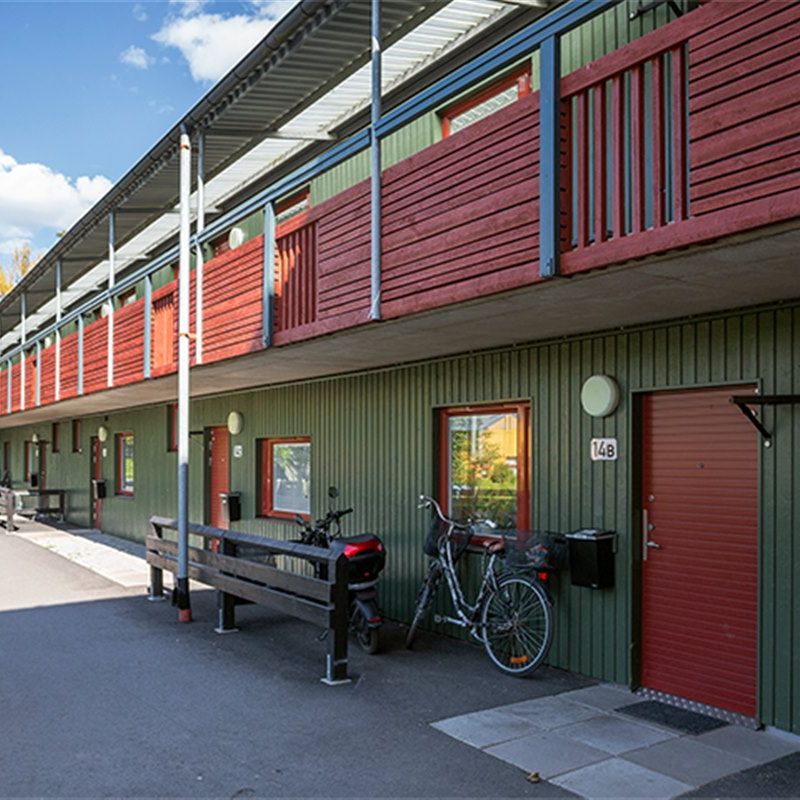 Konsulgatan 14 A - Photo 1