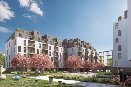 gekühlte Eckwohnung mit Charme und perfektem Grundriss: ruhige, große 2-Zimmer-Wohnung mit Loggia - Photo 4