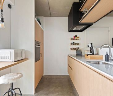 Energiezuinig 2-SLK appartement met terras nabij Park Spoor Noord - Photo 4