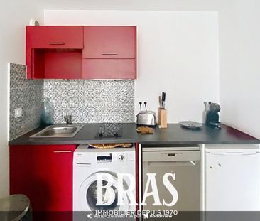 Location Appartement 2 pièces 47m² NANTES 44300 - Photo 4