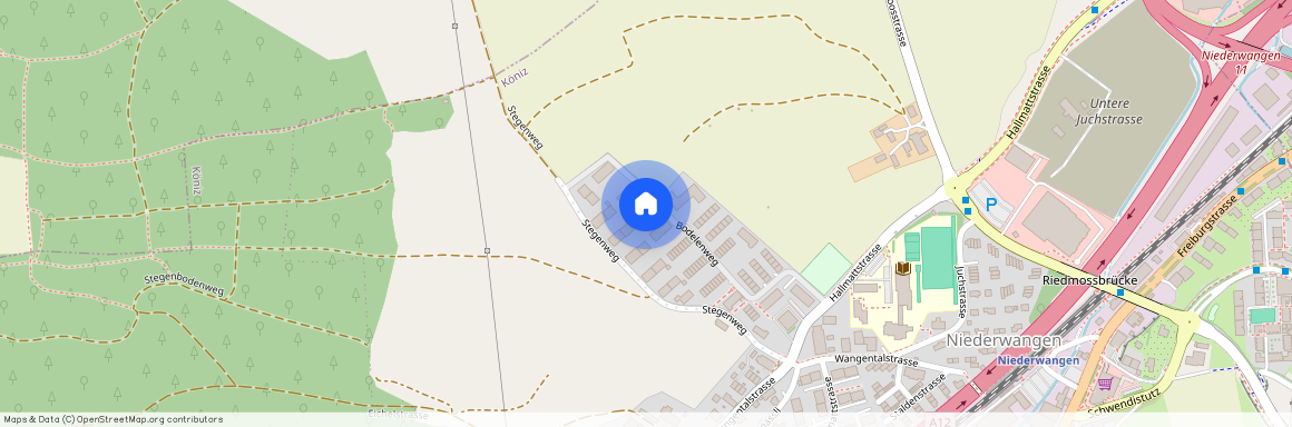 Bodelenweg 103, 3172 Niederwangen BE