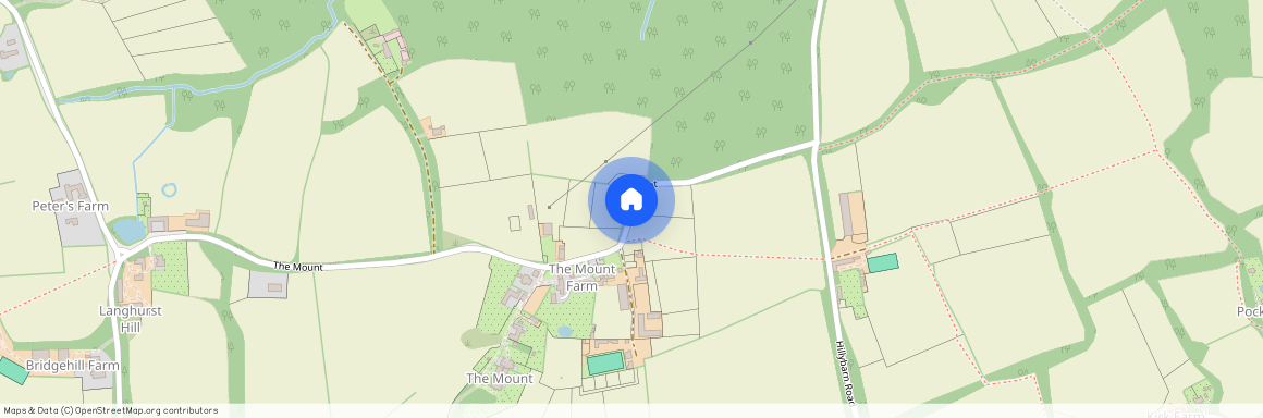 The Mount, Ifield, Crawley, West Sussex, RH11