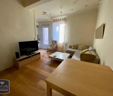 Appartement à louer 2 pièces 36m² - Photo 2