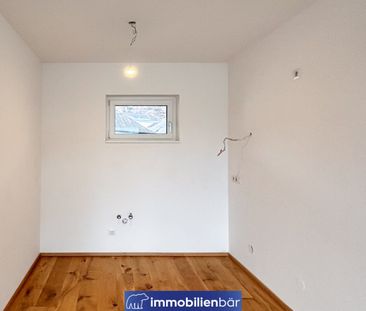 Moderne 2-Zimmer-Wohnung mit großzügiger Loggia & TG-Stellplatz - Photo 3