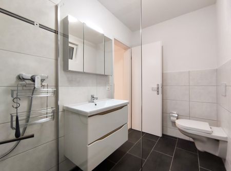 2.5 Zimmer, 65 m², EG - Foto 5