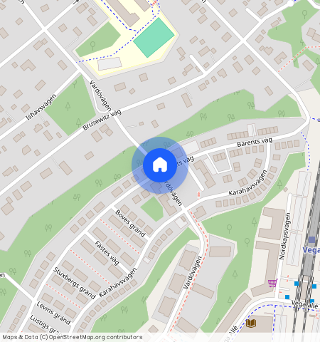 Vardövägen, Stockholm