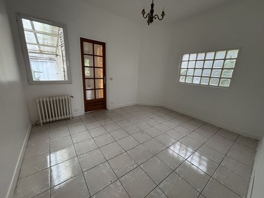Location maison 2 pièces, 39.18m², Le Bourget - Photo 1