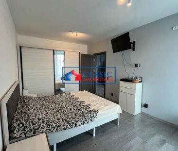 Inchiriere apartament 1 camera modern bloc nou, Marasti- Iulius Mall - Fotografie 3