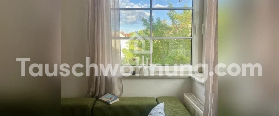 TAUSCHWOHNUNG Helle, toll geschnittene 2-Zimmer Wohnung - Photo 1