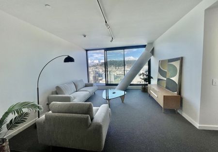 Stunning Two Bedroom Apartment with an Office - Photo 3