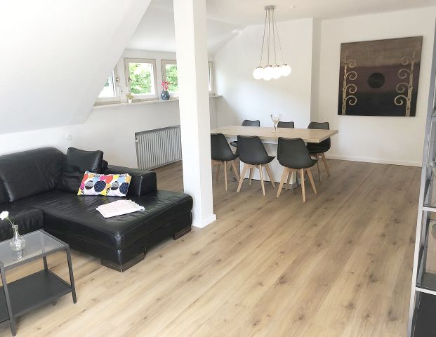 Großzügig wohnen in Ruhiger Lage - Photo 1