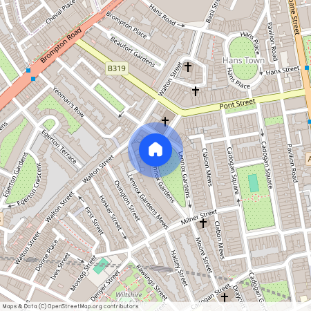 Lennox Gardens, Knightsbridge, SW1X 0DG, London