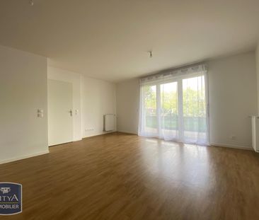 Location Appartement 2 pièces 45m² COUPVRAY 77700 - Photo 1