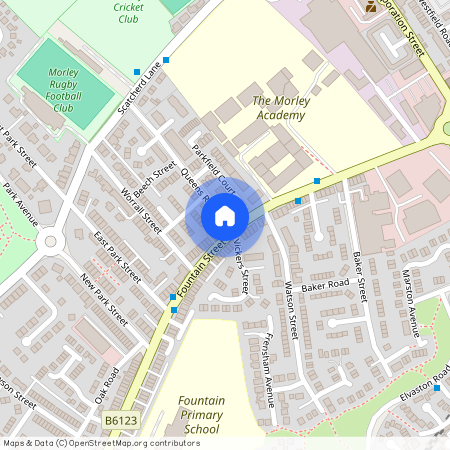Fountain Street, Morley, Leeds, LS27