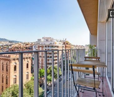 3 room luxury Apartment for rent in Barcelona, Spain - Photo 3
