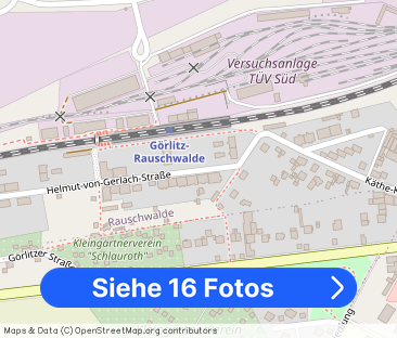 2 Raumwohnung mit EBK in Rauschwalde zu vermieten - Foto 1