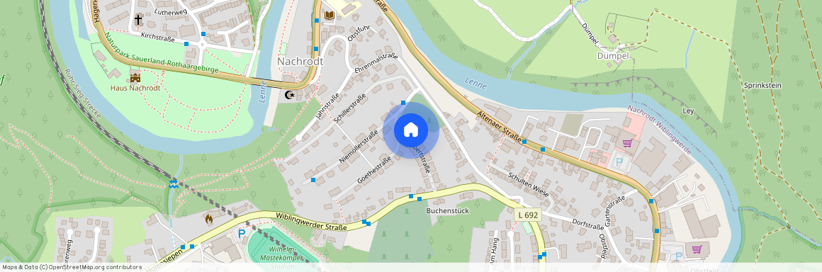 Ebertstraße 7, 58769 Nachrodt-Wiblingwerde