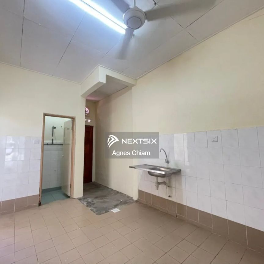 Sungai Kapar Indah For Rent - Photo 1