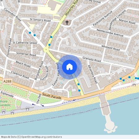 Clarendon Road, Southsea PO4