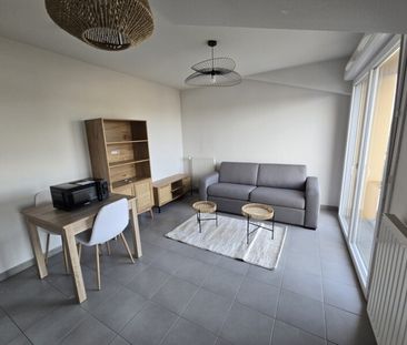 Location Appartement 1 pièce 24m² ST HERBLAIN 44800 - Photo 2