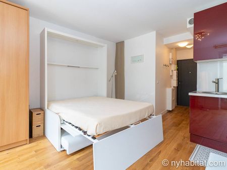 Logement à Paris, Location meublée - Studio T1 - Pigalle, Opéra - Grands Boulevards - Clichy (PA-4827) - Photo 5