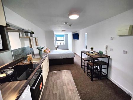 1 bedroom apartment to rent - Photo 4