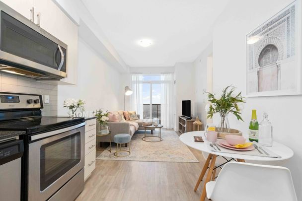 For Lease - 3600 Highway 7 Road Unit# 1501, Vaughan, Ontario - Photo 1