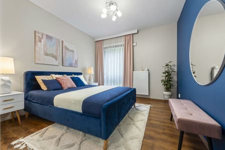 Apartament 58,84 m2, z ogródkiem, Burakowska 16. - Фото 4