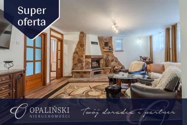 Uroczy dom na wynajem | strefa wypoczynku | ogród - Zdjęcie 1