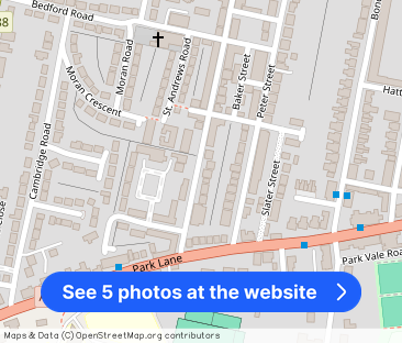 Flat 1, 280 Crompton Road, Macclesfield, Cheshire, SK11 - Photo 1