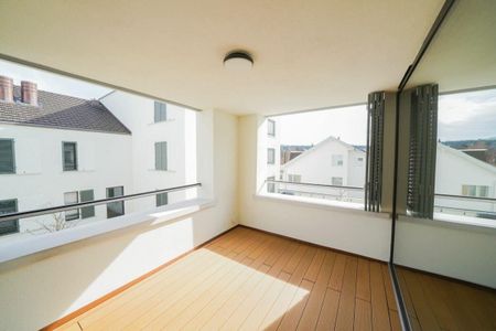"Modern 4½-room apartment in the center of Ruswil" - Photo 3