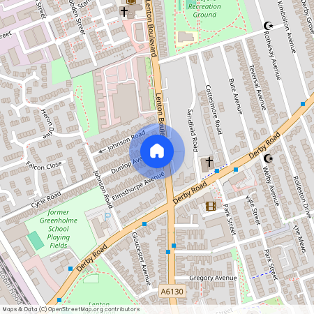 Luxury-bedroom Student Flat / Lenton Boulevard, NG7