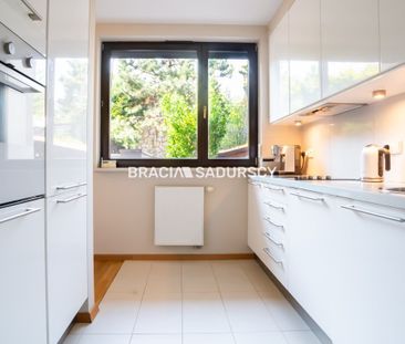 Wynajem mieszkania 55,5m² z ogródkiem - Kraków - Photo 2