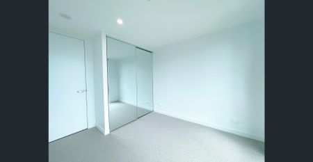 Two-bedroom and two-bathroom with car park BOX HILL apartment for lease - Photo 3