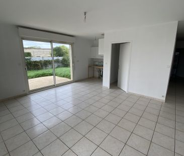 Location Maison 3 pièces 57m² FARGUES ST HILAIRE 33370 - Photo 1