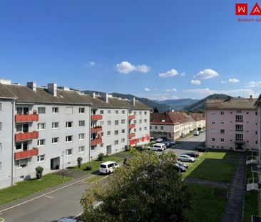 Attraktive Wohnung mit Dusche und Balkon, Übernahme der Küche möglich - Photo 5