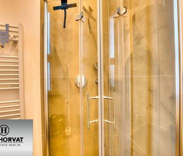 VOLL MÖBLIERTE 2-ZI.-ALTBAUWOHNUNG IN GUTER LAGE BERLIN-FRIEDENAU! ... - Photo 5