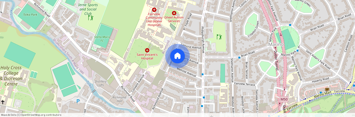 18 Waverley Avenue, Fairview, Dublin 3, County Dublin, D03 Y1T9