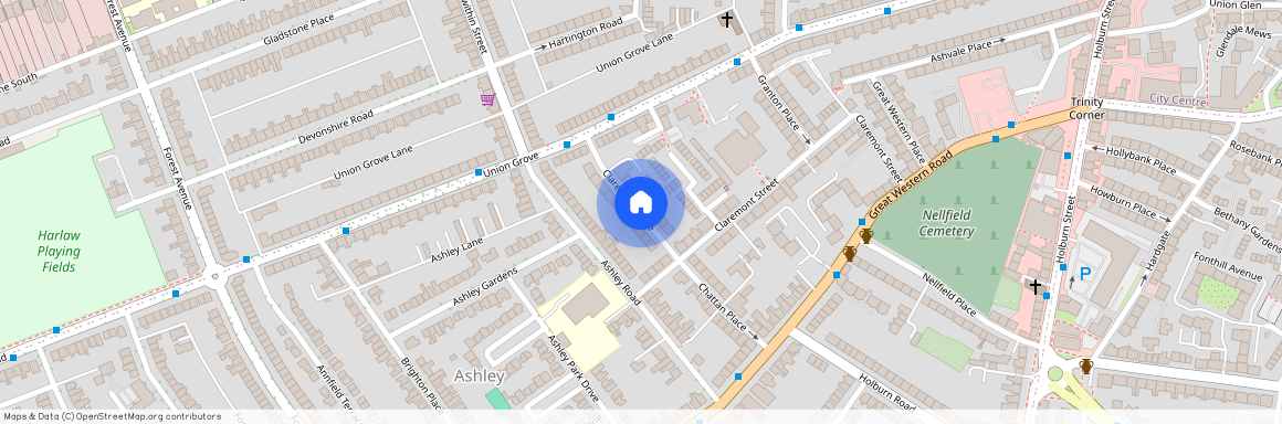 West End, AB10 6RH, Aberdeen,