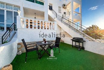 Alquiler de chalet adosado en Centro