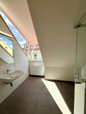 Neues Wohnprojekt in Lend! Dachgeschosswohnung mit 3 Zimmern – Provisionsfrei! - Foto 3