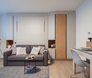1.5 Zimmer, 23 m² - Photo 3