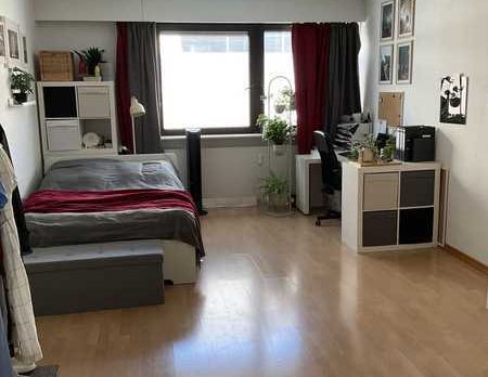 Zentrale 1-Raum-Wohnung in Mannheim - Photo 1