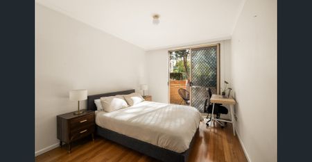 Private Garden Apartment with Resort-Style Facilities - Photo 4