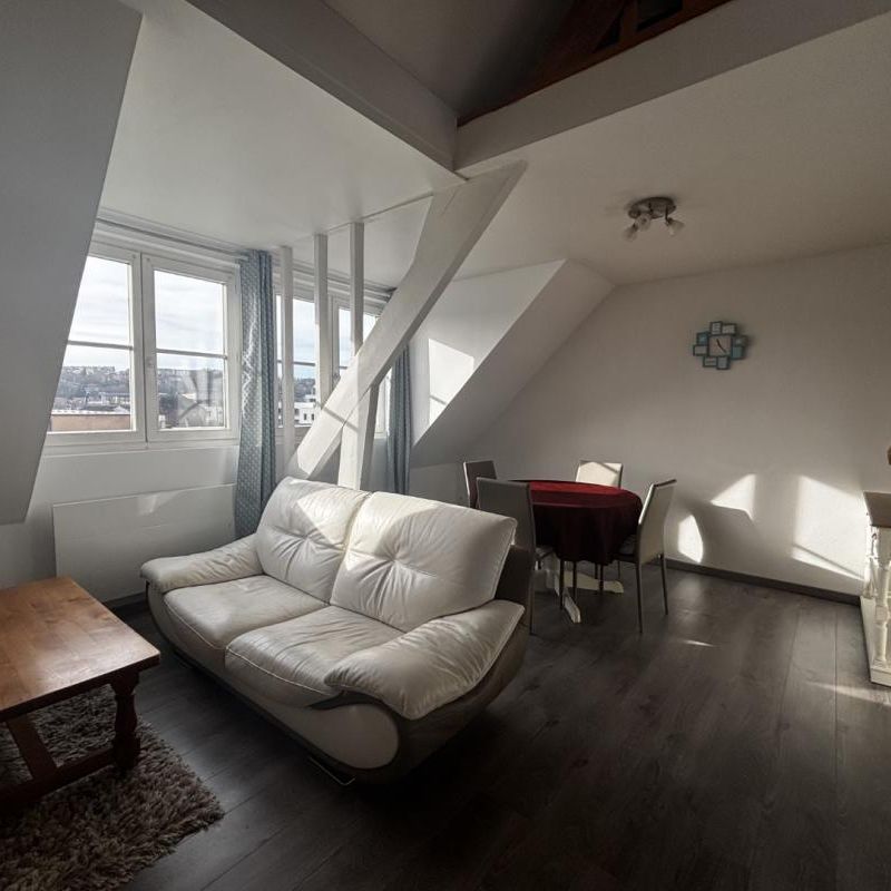 Location Appartement 3 pièces 65m² DIEPPE 76200 - Photo 1