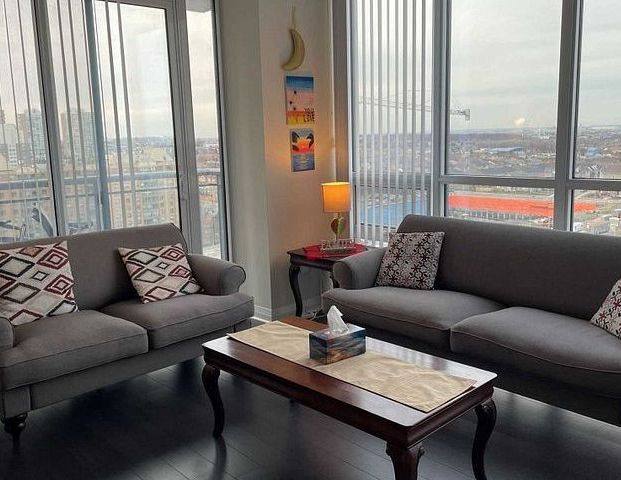 For Lease - 5025 Four Springs Avenue Unit# 1302, Mississauga, Ontario - Photo 1