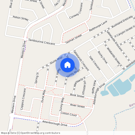 26 Valley Street, Banya