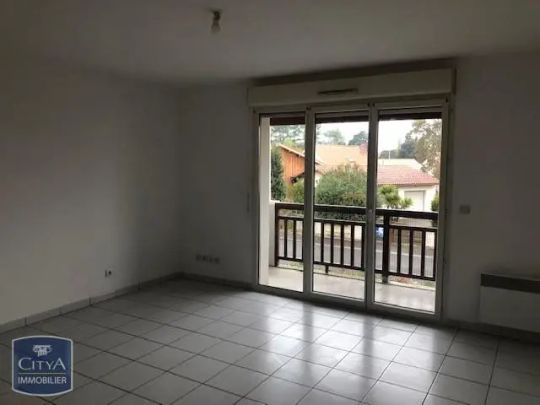 Appartement à louer 2 pièces 41.52m² - Photo 1
